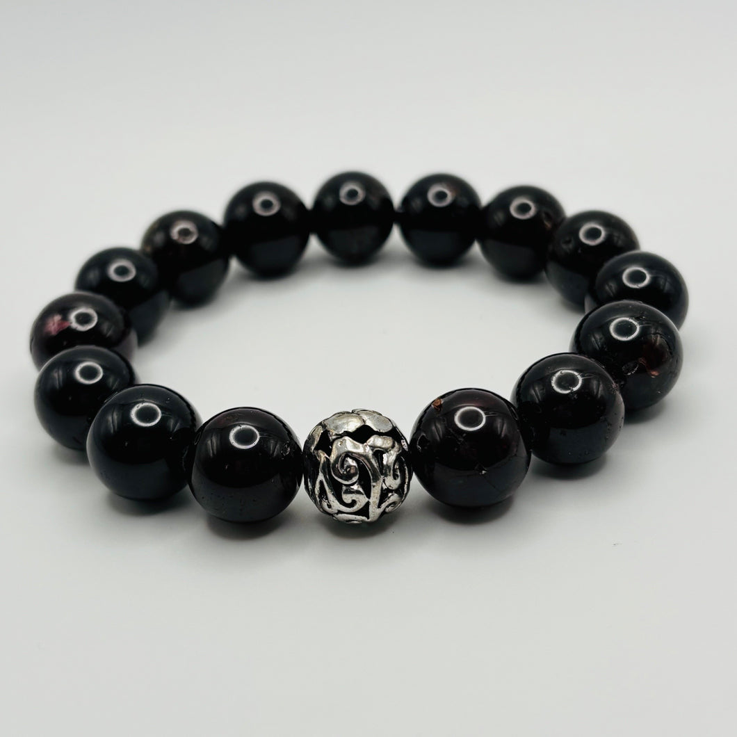 Garnet Bracelet