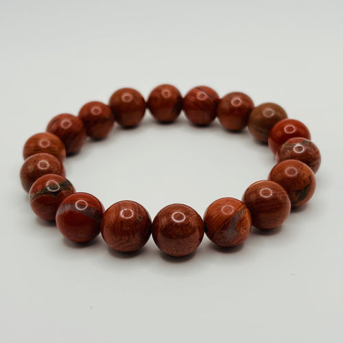 Red Jasper Bracelet