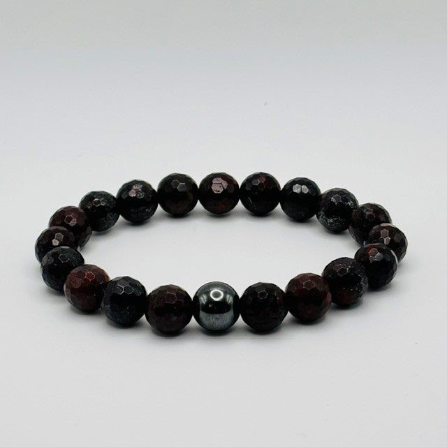 Brecciated Jasper Bracelet