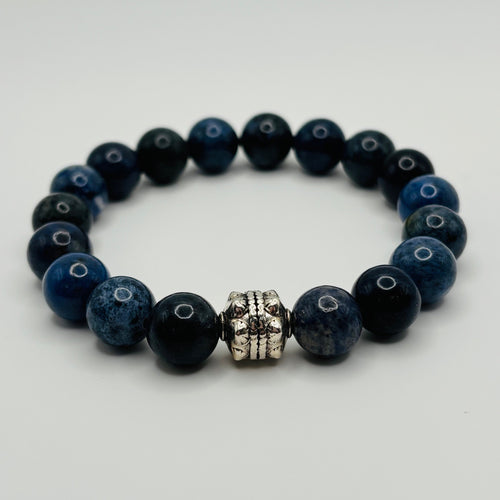 Dumortierite Bracelet