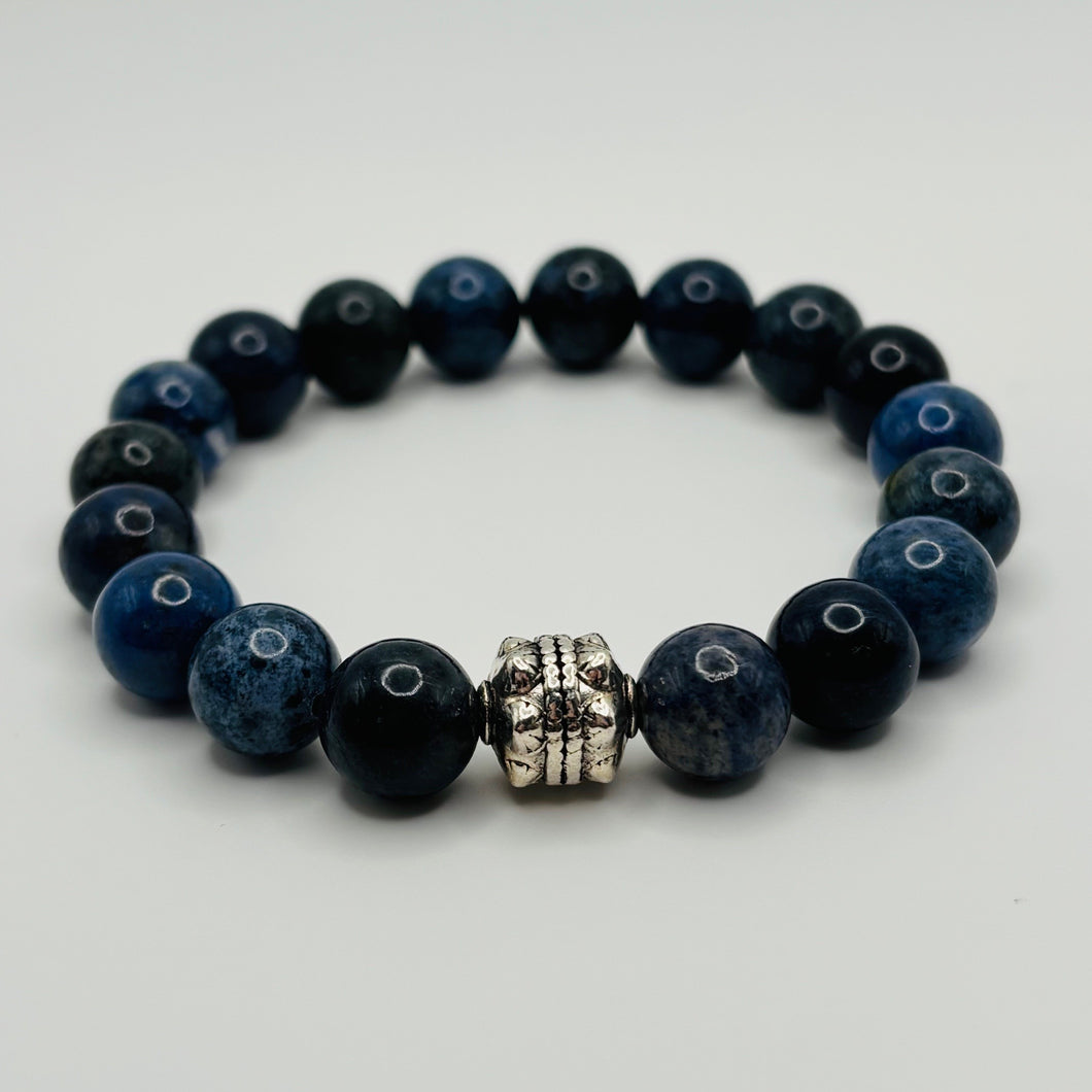 Dumortierite Bracelet