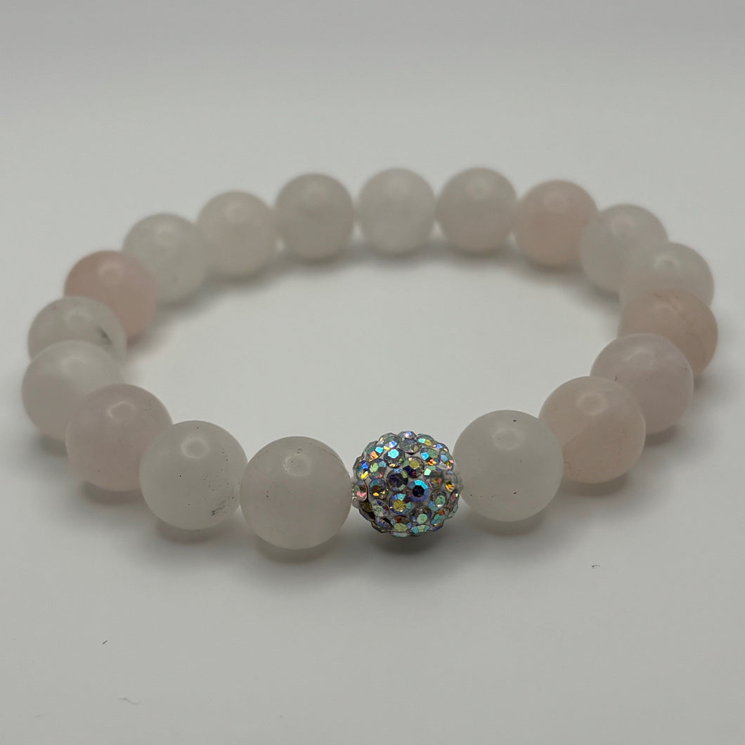 Rose Quartz Bracelet