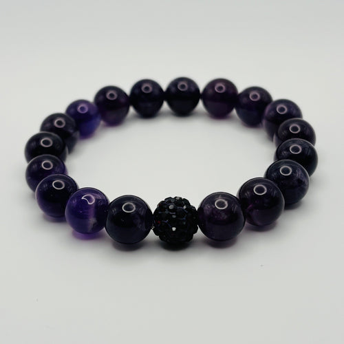 Amethyst Bracelet