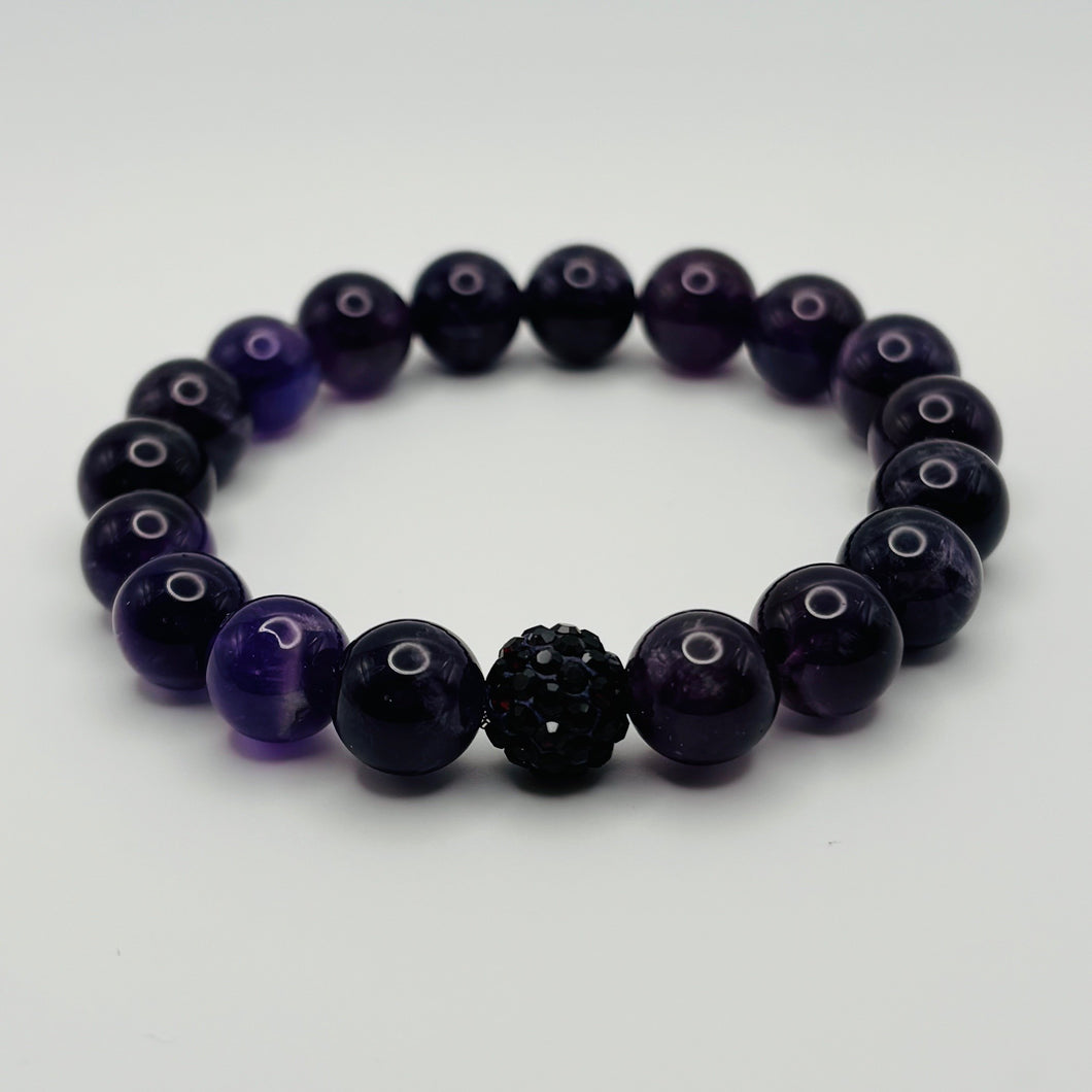 Amethyst Bracelet