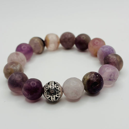 Fluorite Bracelet
