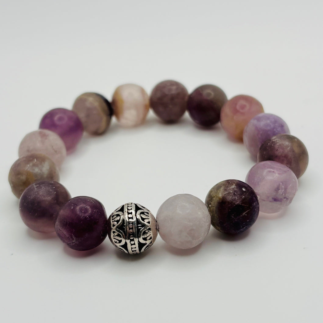 Fluorite Bracelet