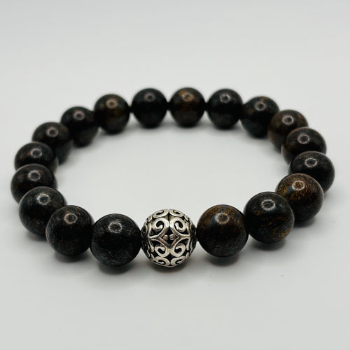 Bronzite Bracelet
