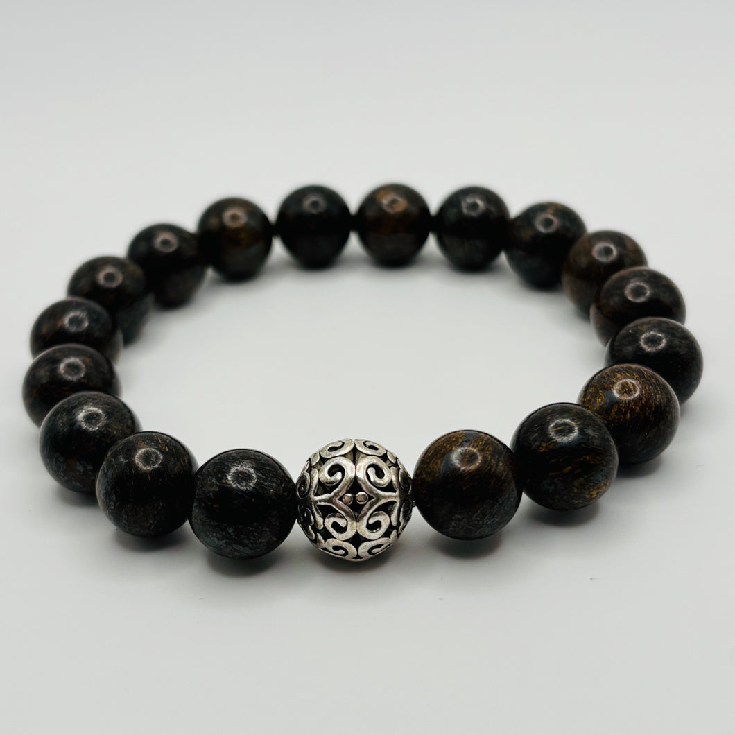 Bronzite Bracelet