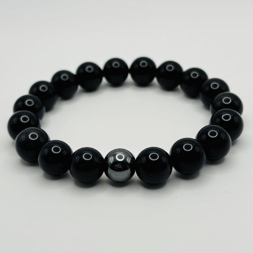 Obsidian Bracelet