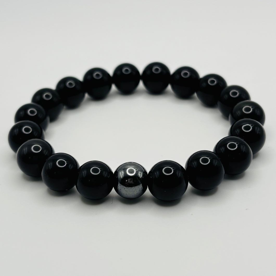 Obsidian Bracelet