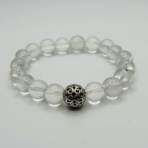 Crystal Quartz Bracelet