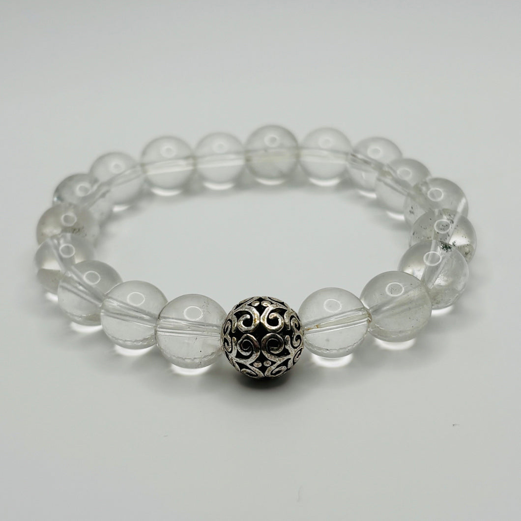 Crystal Quartz Bracelet