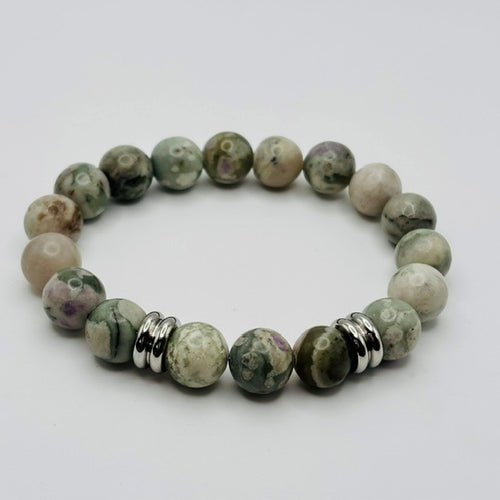 Peace Jade Bracelet