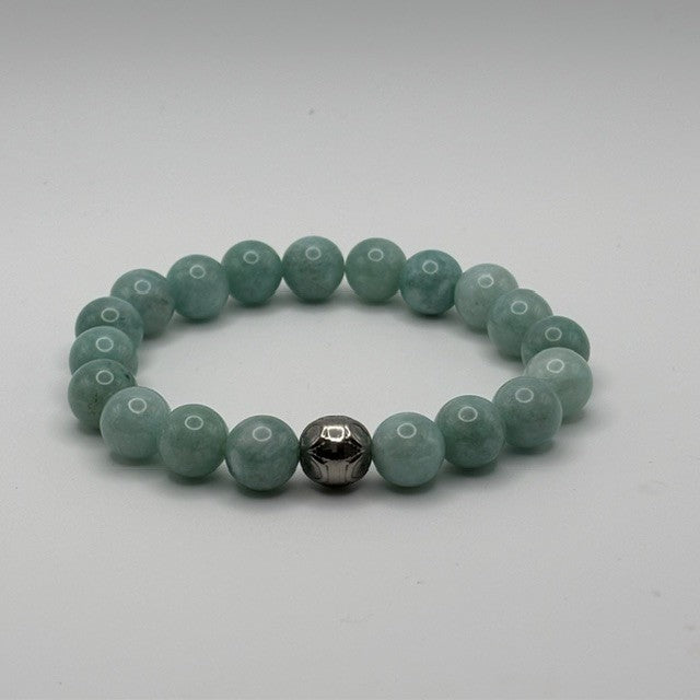 Burmese Jade Bracelet