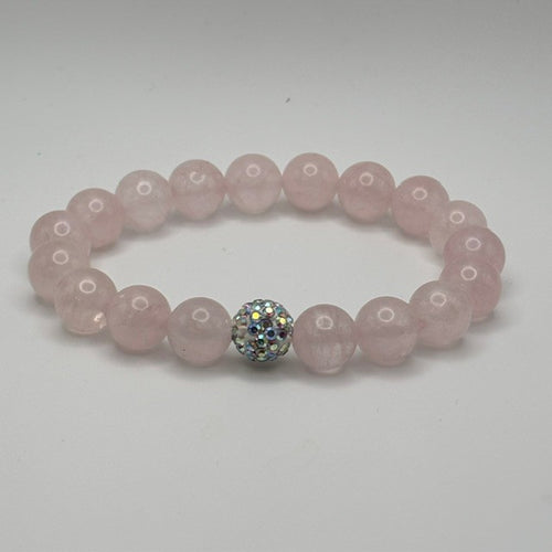 Rose Quartz Bracelet