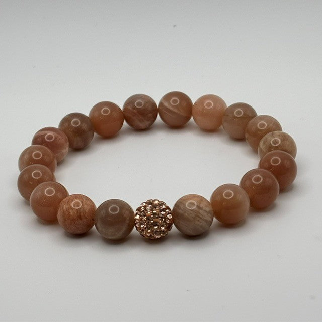 Sunstone Bracelet