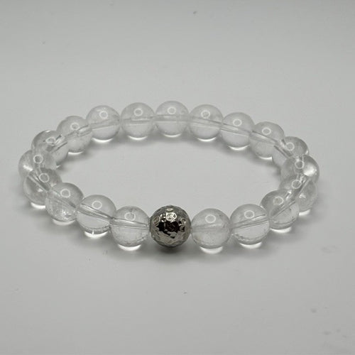 Crystal Quartz Bracelet