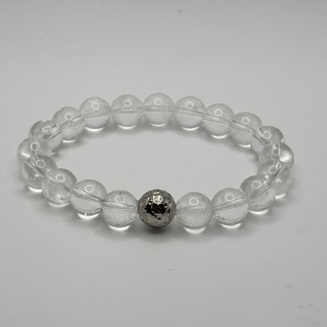 Crystal Quartz Bracelet