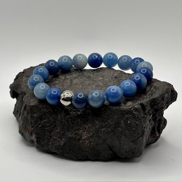 Blue Aventurine Bracelet