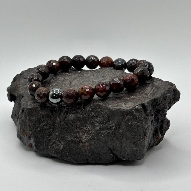 Brecciated Jasper Bracelet
