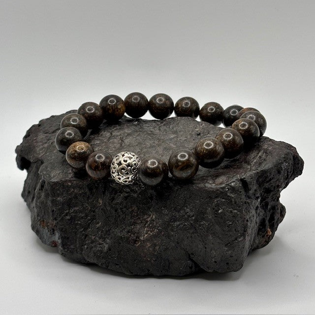 Bronzite Bracelet