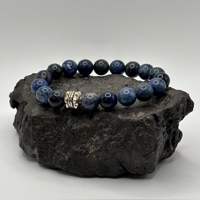 Dumortierite Bracelet