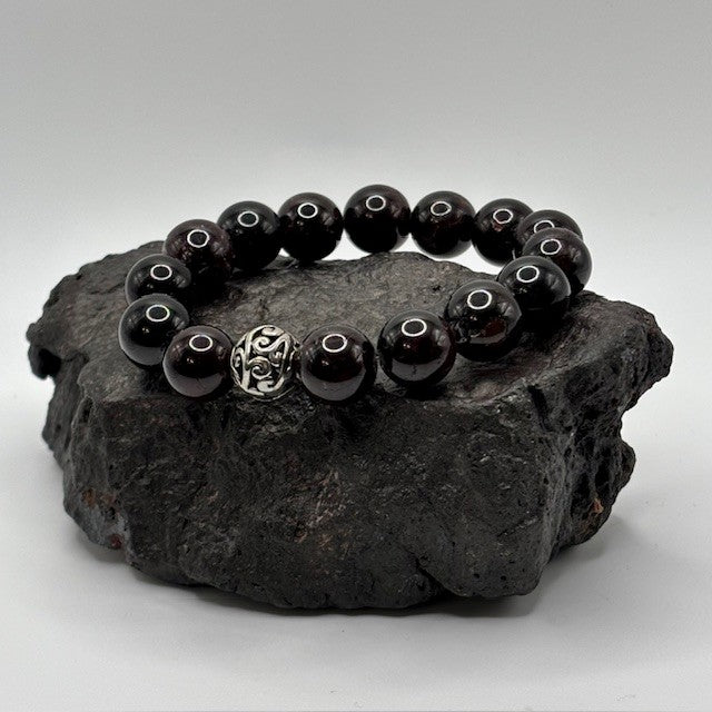 Garnet Bracelet