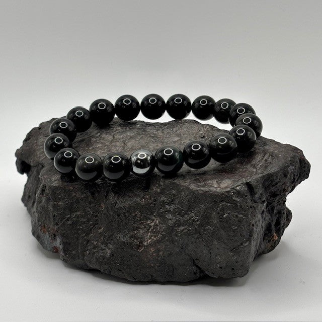 Obsidian Bracelet