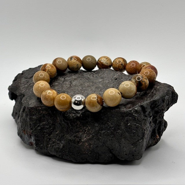 Picture Jasper Bracelet