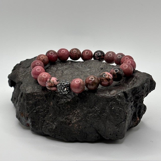 Rhodonite Bracelet