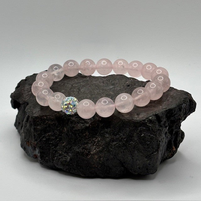 Rose Quartz Bracelet