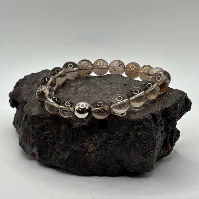 Smoky Quartz Bracelet