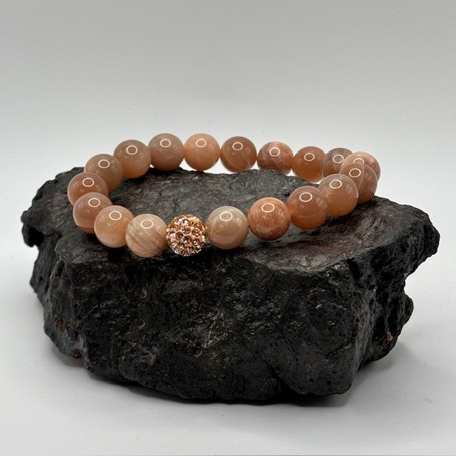 Sunstone Bracelet
