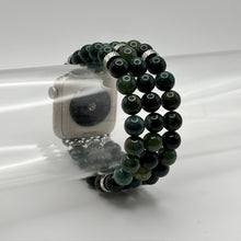 Moss Agate Apple Watch Band