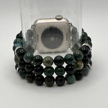 Moss Agate Apple Watch Band