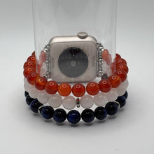 Edmonton Oilers Colours Apple Watch Band