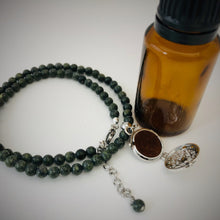 Serpentine Aromatherapy Choker / Bracelet