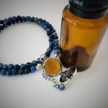 Sodalite Aromatherapy Choker / Bracelet